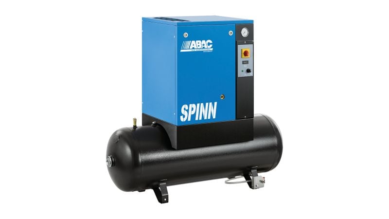 4kW Fix Speed Screw Compressor SPINN4 10bar (4152054979)