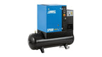 7.5kW Variable Speed Screw Compressor Dryer Integrated SPINN7,5E 8bar Variable Speed air compressor