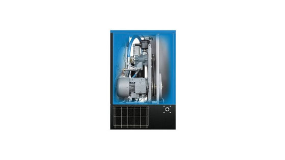 7.5kW Variable Speed Screw Compressor SPINN7,5 10bar (4152060825)