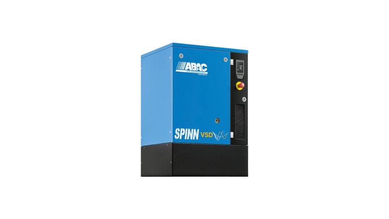 3kW Variable Speed Screw Compressor SPINN3 8bar (4152060806)