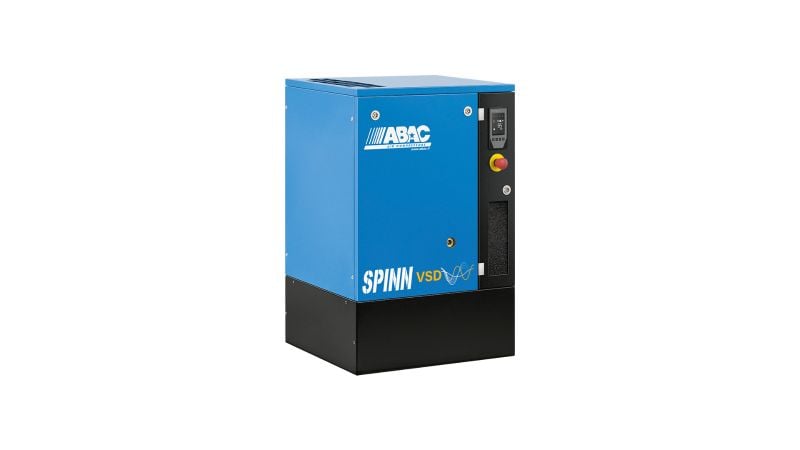 5.5kW Variable Speed Screw Compressor SPINN5,5 8bar (4152060818)