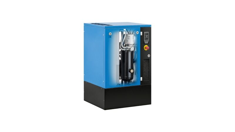4kW Variable Speed Screw Compressor SPINN4 10bar (4152060813) Variable Speed air compressor