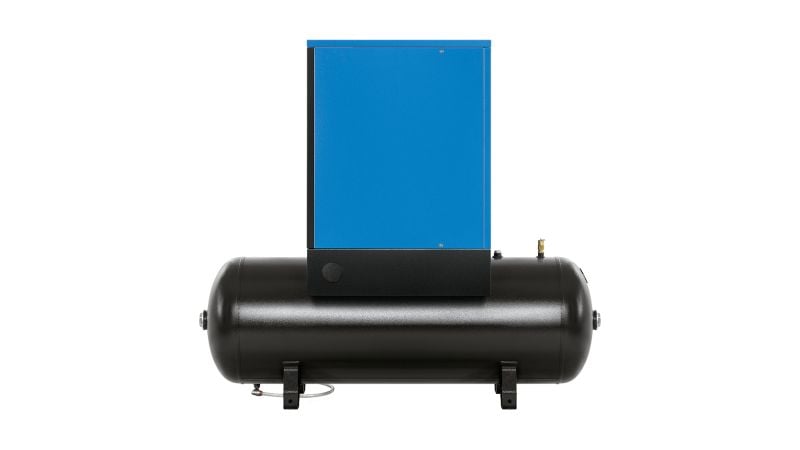 5.5kW Variable Speed Screw Compressor SPINN5,5 10bar (4152060821)