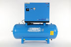 LN1 Silent Piston Compressor - Tank Mounted - B5900b Pump Element Piston Compressors air compressor