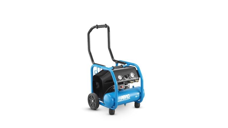 Portable Rollcage L30P Piston Compressors air compressor