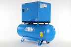 LN1 Silent Piston Compressor - Tank Mounted - B5900b Pump Element Piston Compressors air compressor