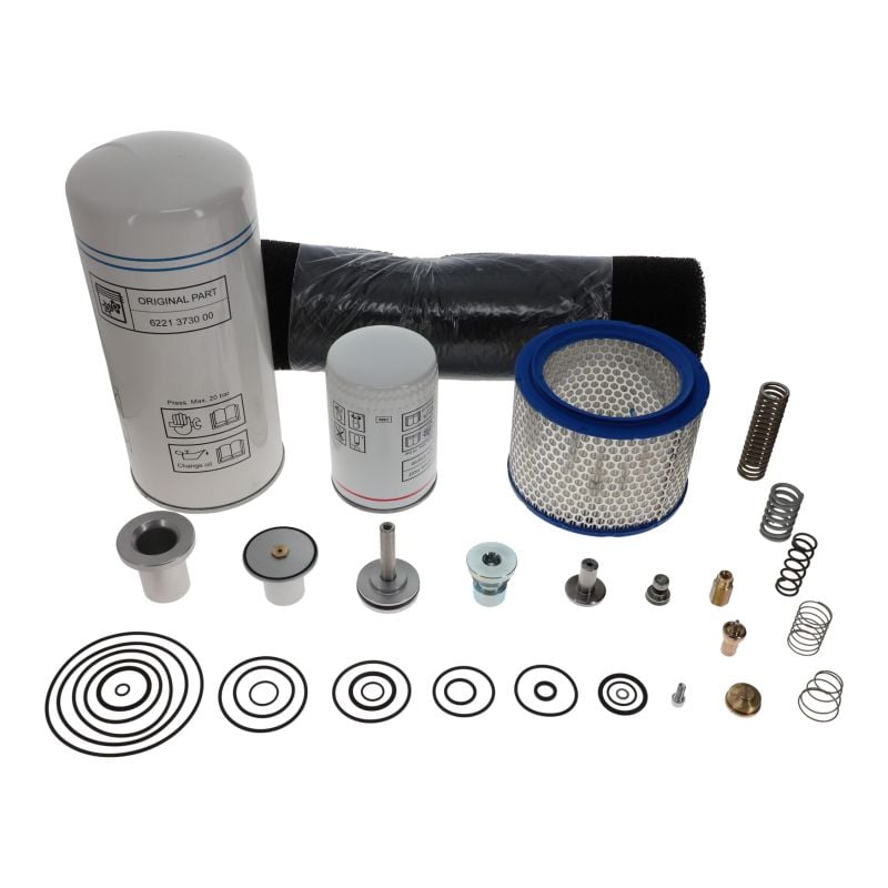 Air/oil/seperator Filter KIT C77+EL FOR OIL Injected Screw Compressor Service Parts air compressor