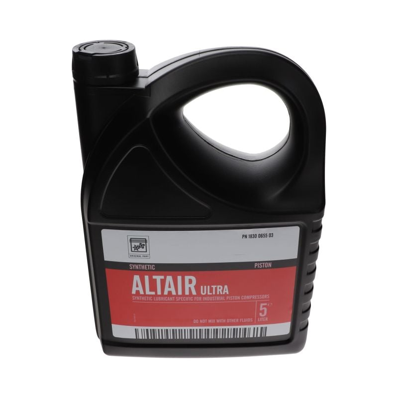 Altair Ultra 5L Oil For Piston Compressors Service Parts air compressor