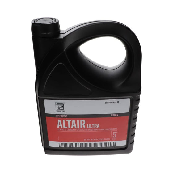 Altair Ultra 5L Oil For Piston Compressors