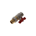 BALL VALV Sfera 3/4+ Mf+bocch FOR OIL Injected Screw Compressor Service Parts air compressor