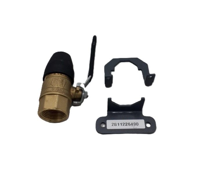 KIT Valve Threaded D25x1 NPT FOR AIRnet Systems