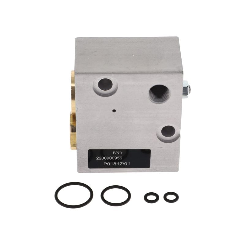 Blocch.x REG.ASP.30/75HP Service Parts air compressor