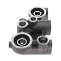 Block FOR OIL Injected Screw Compressor Service Parts air compressor