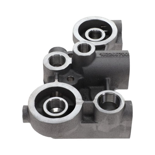 1622657000 | Block for Oil-Injected Screw Compressor Service Parts air compressor