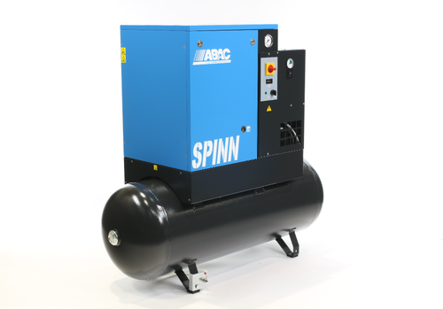 2.2kW Fix Speed Screw Compressor Dryer Integrated SPINN2,2E 8bar (4152055008) Screw Compressors air compressor