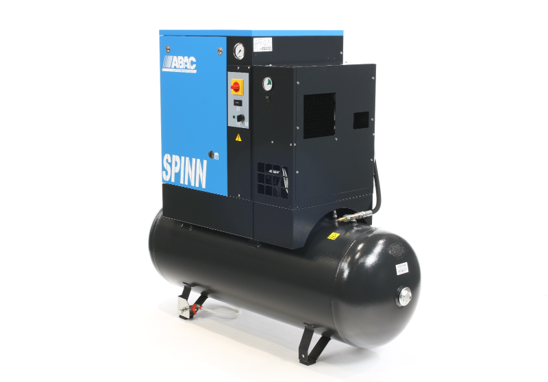2.2kW Fix Speed Screw Compressor Dryer Integrated SPINN2,2E 8bar (4152054950)