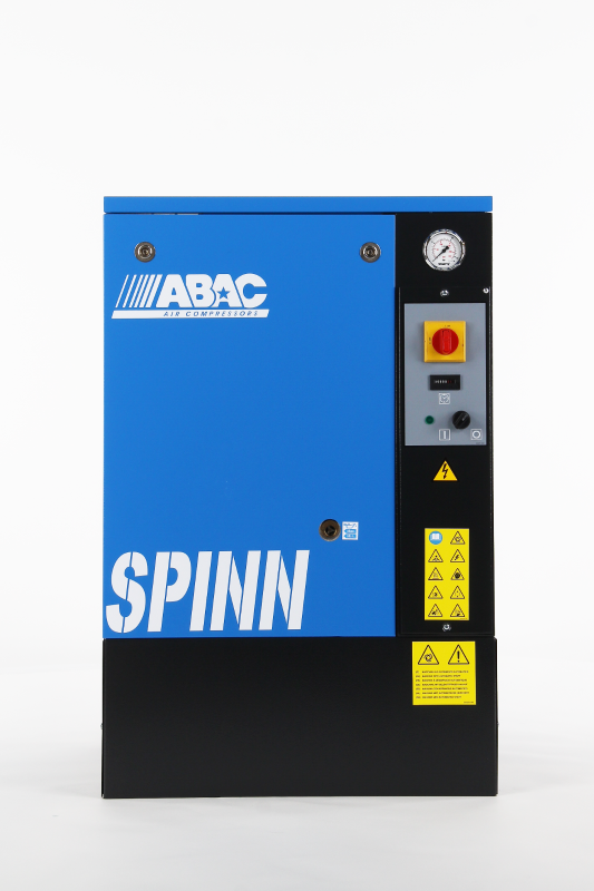 2.2kW Fix Speed Screw Compressor SPINN2,2 10bar (4152054945)