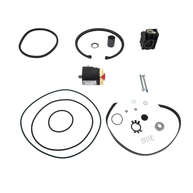 C142 Unloader KIT FOR OIL Injected Screw Compressors Service Parts air compressor
