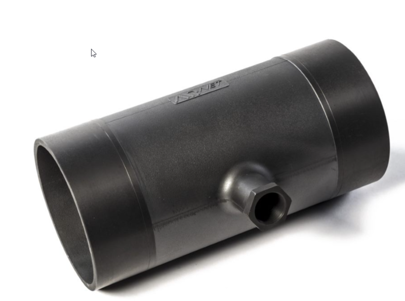 TEE REDUCTION D158-1 NPT FOR AIRNET SYSTEMS Airnet air compressor