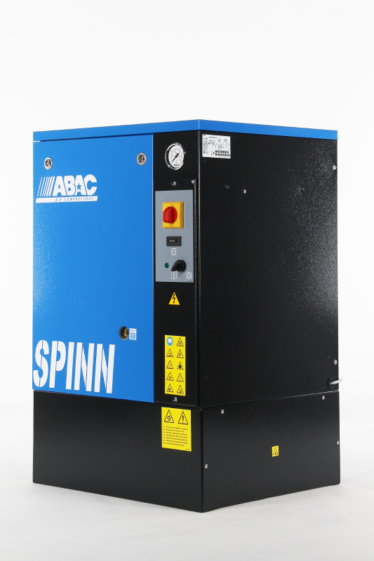 2.2kW Fix Speed Screw Compressor SPINN2,2 10bar (4152054945)