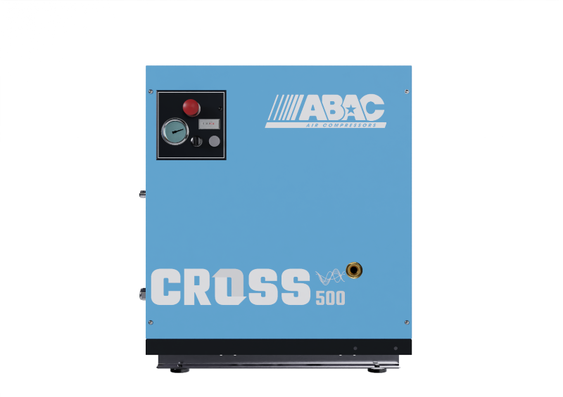 4kW Variable Speed Screw Compressor Cross 500 (1839025634)