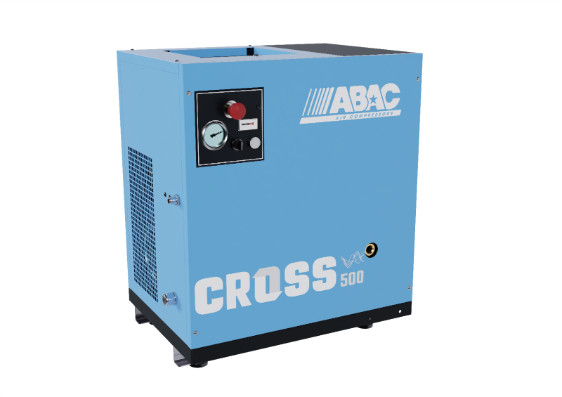 4kW Variable Speed Screw Compressor Cross 500 (1839025634)