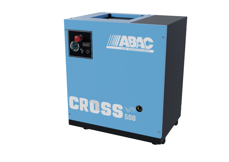 4kW Variable Speed Screw Compressor Cross 500 (1839025634)
