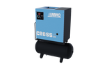 4kW Variable Speed Screw Compressor Cross 500 (1839025635) Variable Speed air compressor