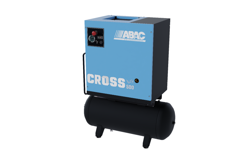 4kW Variable Speed Screw Compressor Cross 500 (1839025635)