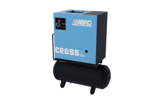 4kW Variable Speed Screw Compressor Cross 500 (1839025635) Variable Speed air compressor