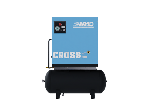 4kW Variable Speed Screw Compressor Cross 500 (1839025635) Variable Speed air compressor