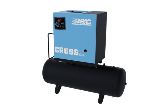 4kW Variable Speed Screw Compressor Cross 500 (1839025636) Variable Speed air compressor