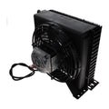 Condenser UNIT 230/50-60 FOR OIL Injected Screw Compressors Service Parts air compressor