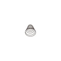 Conical Spring Service Parts air compressor