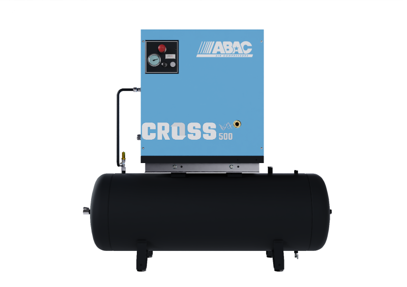 4kW Variable Speed Screw Compressor Cross 500 (1839025636)