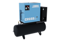 4kW Variable Speed Screw Compressor Dryer Integrated Cross 500 Variable Speed air compressor