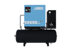 4kW Variable Speed Screw Compressor Dryer Integrated Cross 500 Variable Speed air compressor