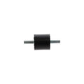Damper 30x30 (m8x20) FOR OIL Injected Screw Compressor Service Parts air compressor