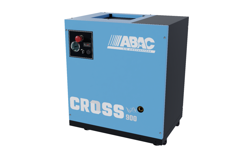 7.5kW Variable Speed Screw Compressor Cross 900 (1839025640)
