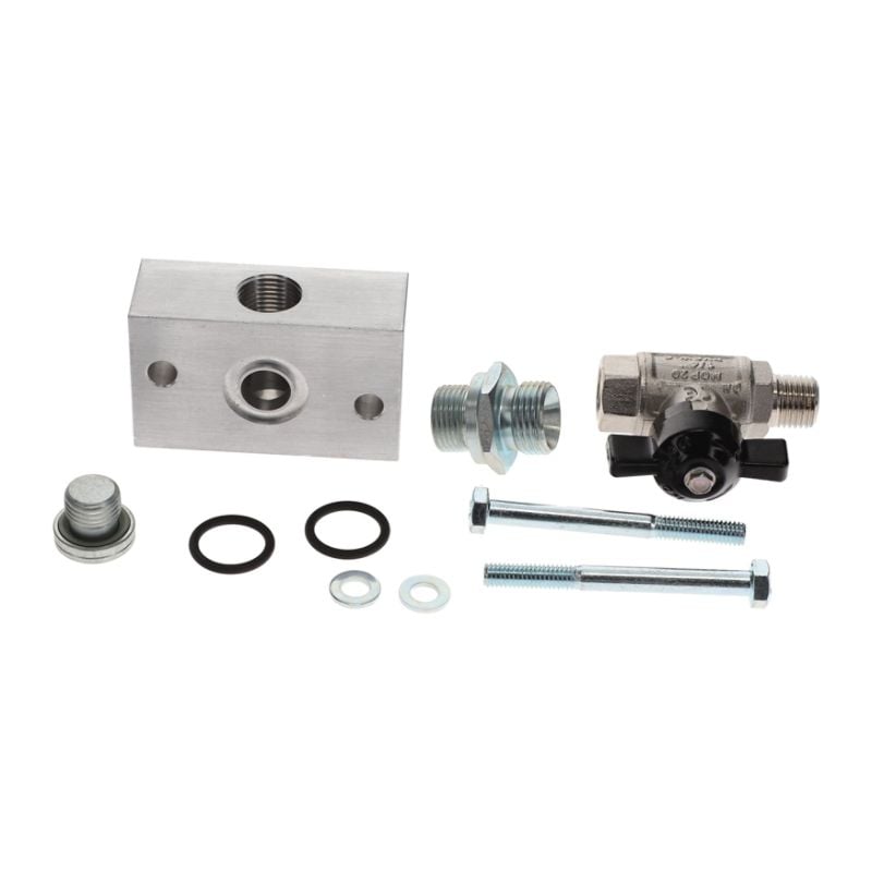 Drain KIT FOR OIL Injected Screw Compressor Service Parts air compressor