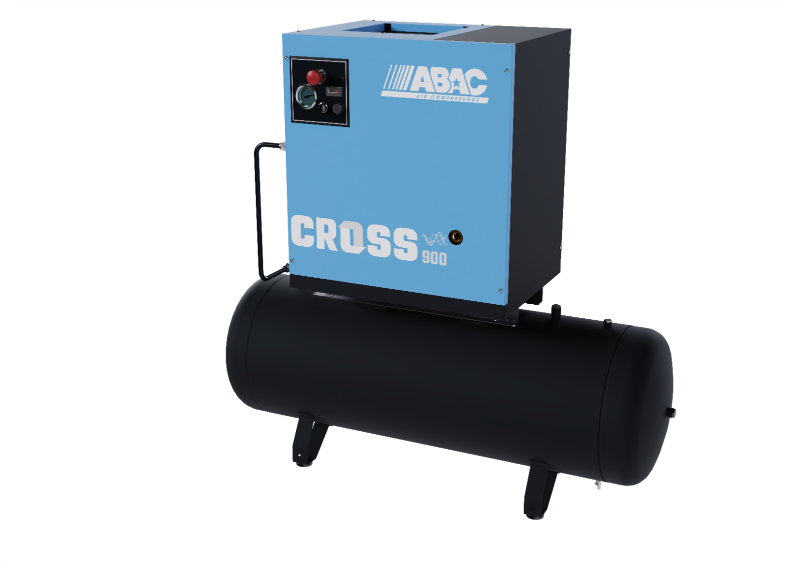 7.5kW Variable Speed Screw Compressor Cross 900 (1839025641) – Airmatic ...