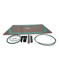 EXCH ELMT Install KIT FOR OIL Injected Screw Compressors Service Parts air compressor