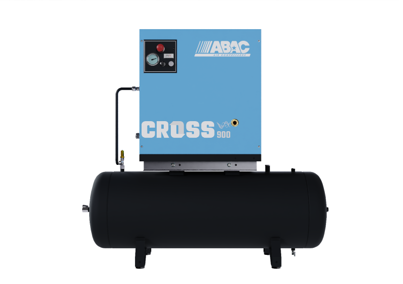 7.5kW Variable Speed Screw Compressor Cross 900 (1839025641)