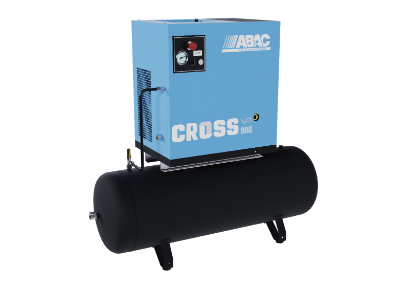 7.5kW Variable Speed Screw Compressor Cross 900 (1839025641)