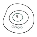 Element Mounting KIT - C90 Service Parts air compressor