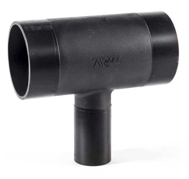 TEE REDUCTION D158X100 FOR AIRNET SYSTEMS Airnet air compressor