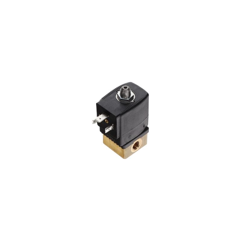 Elvalv 1/8+ 6014-c 110V FOR OIL Injected Screw Compressor Service Parts air compressor
