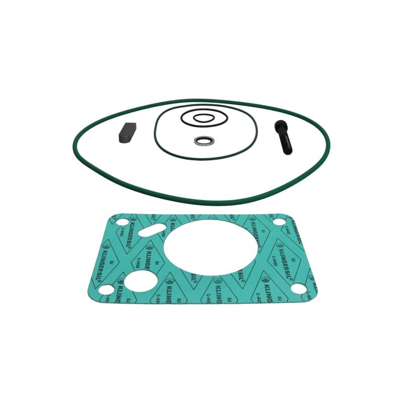 Exchange EL Install KIT FOR OIL Injected Screw Compressors Service Parts air compressor