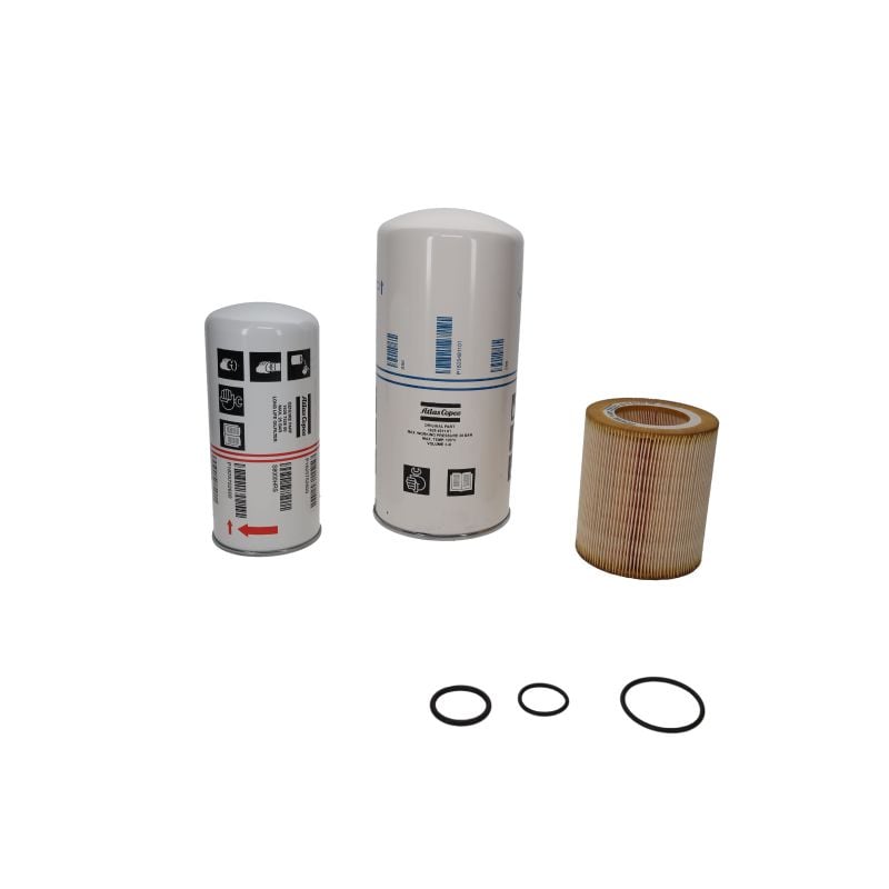 FG AIR OIL FLT KIT GA18-30VSD+ FOR OIL Injected Screw Compressor Service Parts air compressor