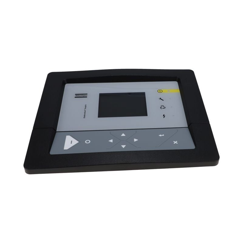 Graphic FOR OIL Injected Screw Compressor Service Parts air compressor